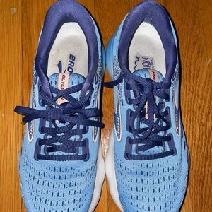 Brooks Women's Blue Running Shoes